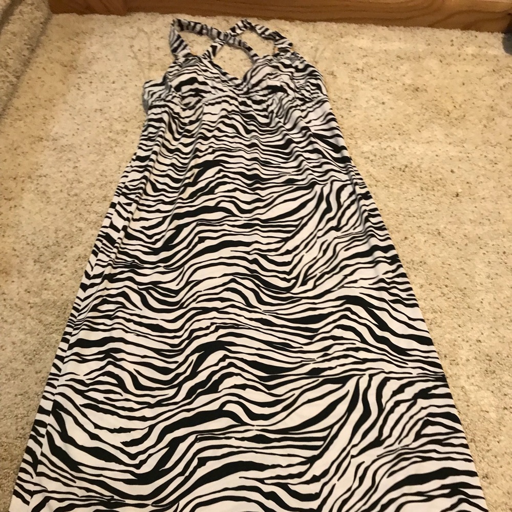 Size XL beach cover up dress